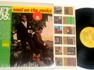 The Isley Brothers Soul On The Rocks Lp In Shrink  Nm