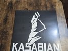 Kasabian Self Titled LP
