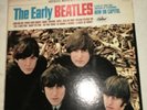 THE BEATLES EARLY First Press Apple STEREO RECORD MINT COVER EX see pic