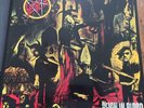 SLAYER - Reign In Blood VINYL LP + Insert Excellent++++++