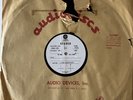 Linda Ronstadt Acetate Recording SMAS-635 for Ronstadt’s Breakout Solo 1971Album