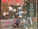 N.W.A. And The Posse. 2015 Vinyl Lp.Easy E, Ice Cube & Dre. Super Clean Vinyl