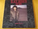 BLACK SABBATH FEATURING TONY IOMMI LP SEVENTH STAR MADE IN ITALY FIRST PRINT