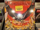 RARE - Spread Eagle - Self Titled - 1990 Vinyl Record / 9.0 out of 10