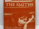 VINYL LP THE SMITHS LOUDER THAN BOMBS 1987 ROUGH TRADE/SIRE Promo Stamped