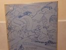 AGNES STRANGE - STRANGE FLAVOUR - HARD / BLUES ROCK -  LP RECORD.