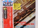 BEATLES / PLEASE PLEASE ME JAPAN ISSUE LP W/OBI, BOOKLET