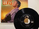 RARE Elvis Presley EPA 992 Volume 1 VG+ few very light marks NM COVER rockabilly