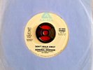 Northern soul General Johnson Don't walk away PROMO Nr Mint condition