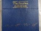 THE BEATLES COLLECTION 13 Vinyl LP Box Set UK 1984 W/ Inserts M-/VG+