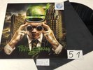 Pink Cream 69, Headstrong, Black Vinyl, LP, SIGNED, very rare