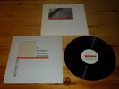 OMD ARCHITECTURE AND MORALITY VINYL ALBUM RECORD LP 1st PRESS 1981 EX+/NEAR MINT