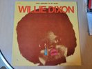 Willie Dixon What Happened To My Blues LP Ovation Records