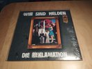 Wir Sind Helden - Die Reklamation (EU, 2023) Gold Vinyl