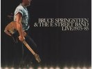 5 LP 33 Box Set Bruce Springsteen & The E-Street Band – Live 1975-85 UK 1986