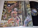 Iron Maiden lp Somewhere In Time hard rock heavy metal thrash original EX+ cond