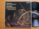 SXL 6108 WBG Mozart Horn Concertos 1-4 Barry Tuckwell Peter Maag Decca ED2 EX