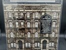 IGS 1975 8-8 5 LED ZEPPELIN PHYSICAL GRAFFITI VINYL GRADED MUSIC  IGS