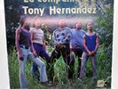 TONY HERNANDEZ - LA COMPANIA DE - CAPRI 1030 - VINYL LP 12