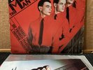 KRAFTWERK THE MAN- MACHINE Vinyl LP Capital Records 1978 SW-11728 / Cleaned
