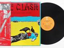 The Clash - Give 'Em Enough Rope LP 1978 JAPAN PRESSING 25·3P-36 Joe Strummer