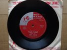 CHUCK JACKSON Top Rank Australian 45