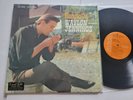 WAYLON JENNINGS - Hangin' On 1968 OUTLAW COUNTRY Honky Tonk IN SHRINK (Lp)