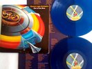 RARE ELECTRIC LIGHT ORCHESTRA OUT OF THE BLUE  1st PRESSING LP BLUE DOUBLE VINYL