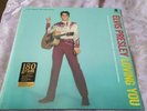 Elvis Presley Loving You (Vinyl) 12