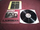 THE DOORS L A WOMAN VINYL UK 1ST PRESS 1971 EX+ PSYCH ACID BLUES ROCK AUDIO