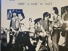 GG Allin & The Jabbers 1980s Rock N Roll 12