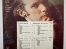 GLENN GOULD Plays Bach • The English Suites 2xLP Vinyl Columbia M2 34578 PROMO
