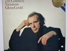 GLENN GOULD Bach: The Goldberg Variations Vinyl LP CBS MASTERWORKS IM 37779