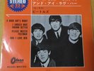 Japanese press Four songs on 7
