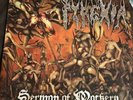 Pyrexia Sermon Of Mockery 2xLp Near Mint Unplayed Ltd. Ed.
