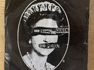 God save the Queen Sex Pistols Vinyl 7‘‘