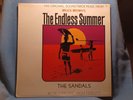 Sandals The Endless Summer Sound-Track Rare 1966 World Pacific Surf Rock Mono Lp