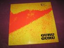 GURU GURU - UFO - OHR GERMAN 1971 ORIGINAL RARE & HEAVY KRAUT ROCK.