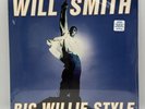 Will Smith - Big Willie Style - Factory SEALED 1997 US 1st Press Album