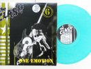 Clash - One Emotion LP GREEN VINYL / 125 ONLY Rare Tracks Joe Strummer Punk Rock