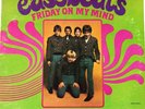 THE EASYBEATS - FRIDAY ON MY MIND - ORIG 1967 MONO LP w/ INNER SLEEVE