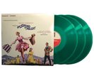 Rodgers & Hammerstein Sound of Music Green Deluxe 3LP Exclusive Vinyl Not RSD