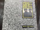 Pet Shop Boys/West End Girls/1984 Epic 7