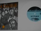 rare #501/1000 HEATMISER 1993 stray WHITE VINYL 7