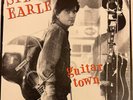 Steve Earle Guitar Town Vinyl LP Record EX