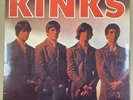 THE KINKS - SELF TITLED - ORIGINAL UK MONO PYE LP - NPL.18096