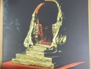 KING GIZZARD&LIZARD WIZARD-INFEST THE RAT-UK FLIGHTLESS SILVER+RED LP+POSTER-053