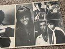 BOB DYLAN BLONDE ON 2LP MONO 1ST PRESS VG+ PLAYBACK 9 PHOTOS GIRLS CLAUDIA RARE