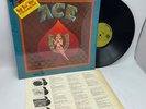 Bob Weir ‎Ace 1972 Original Vinyl LP Green Label Shrink + Hype Sticker Psych VG+