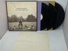George Harrison All Things Must Pass 3xLP Boxset 1970 OG NM- Vinyl w/ Poster